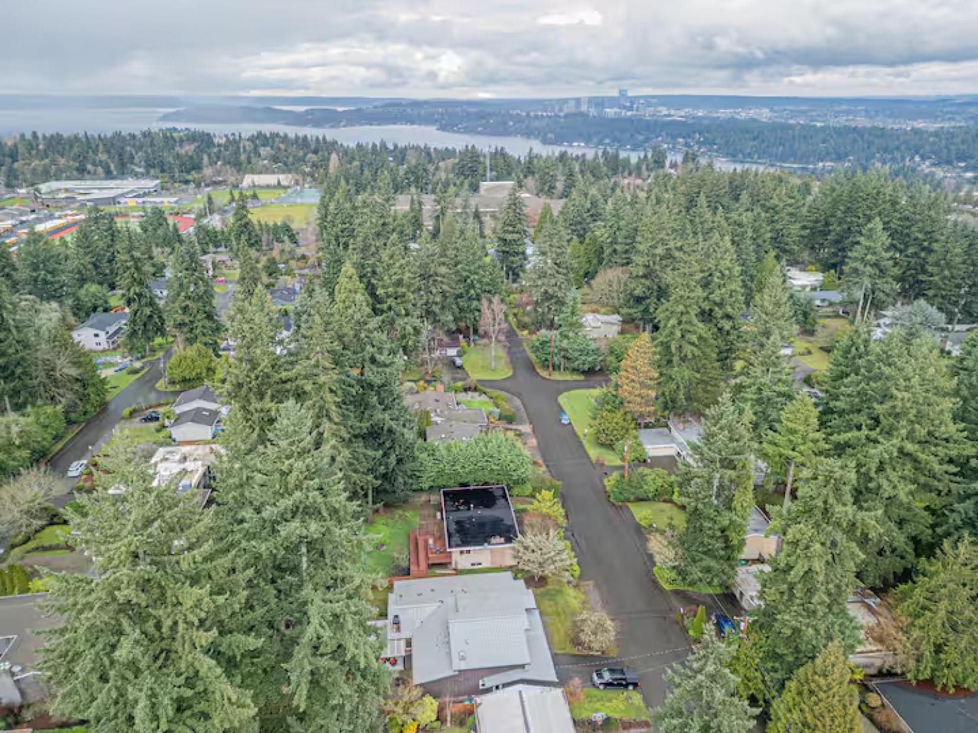 Mercer Island Boutique Stay Exterior photo